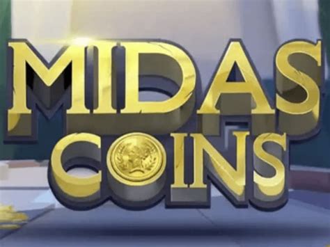 midas coins bonus|Midas Coins .